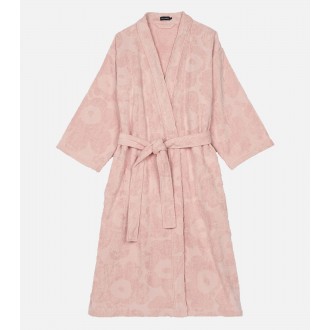 - Marimekko Pieni Unikko 801 bathrobe