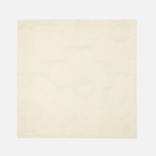 - Marimekko Serviette de table coton 40x40cm Unikko 100