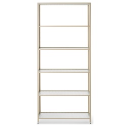 Haze bookcase - cashmere - Ferm Living