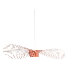 Ø140 cm - Coral - Vertigo limited edition - Petite Friture