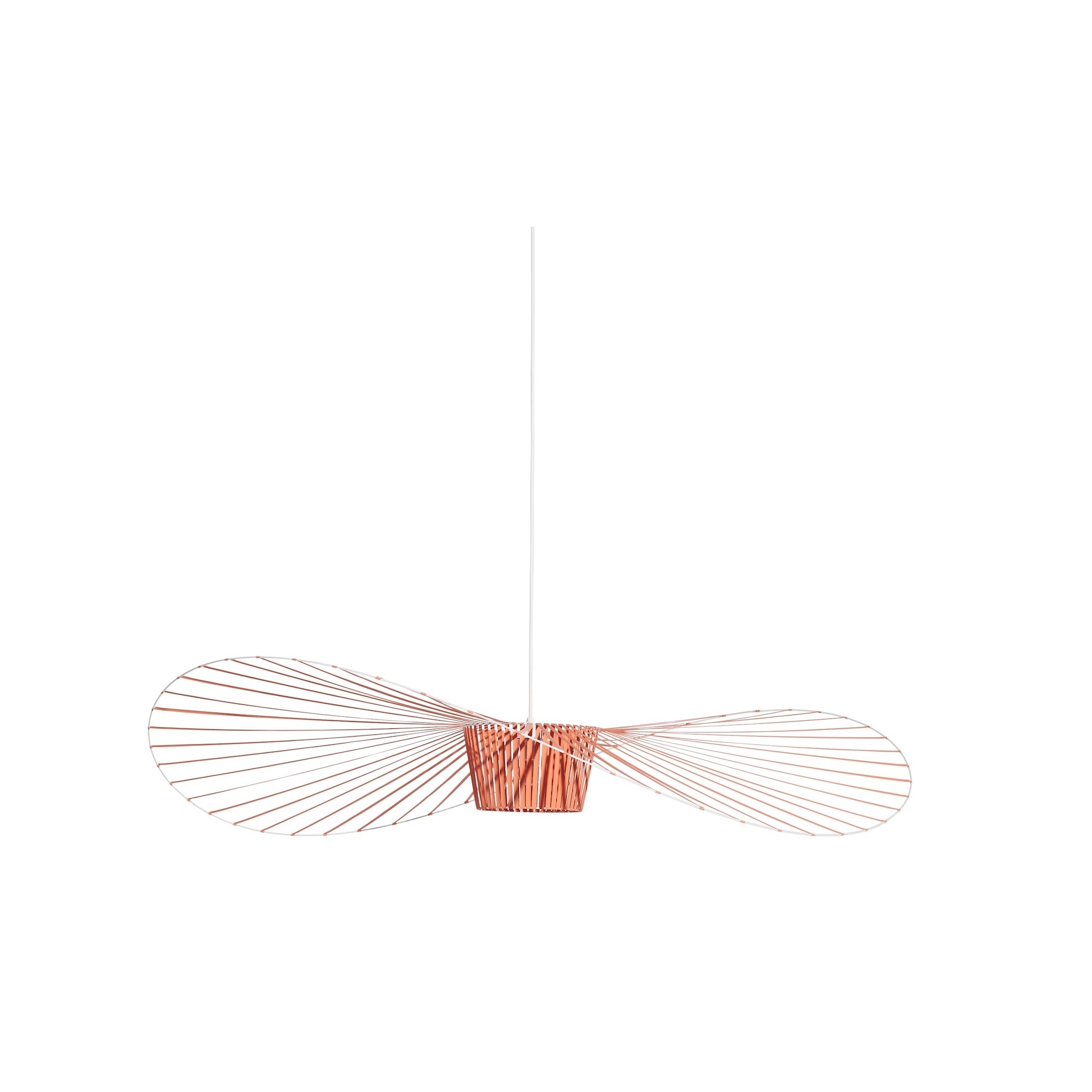 Ø140 cm - Coral - Vertigo limited edition - Petite Friture