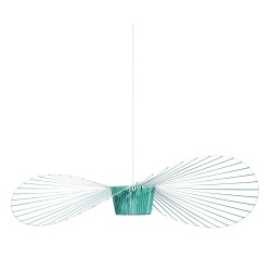 Ø140 cm - Emerald green - Vertigo limited edition - Petite Friture