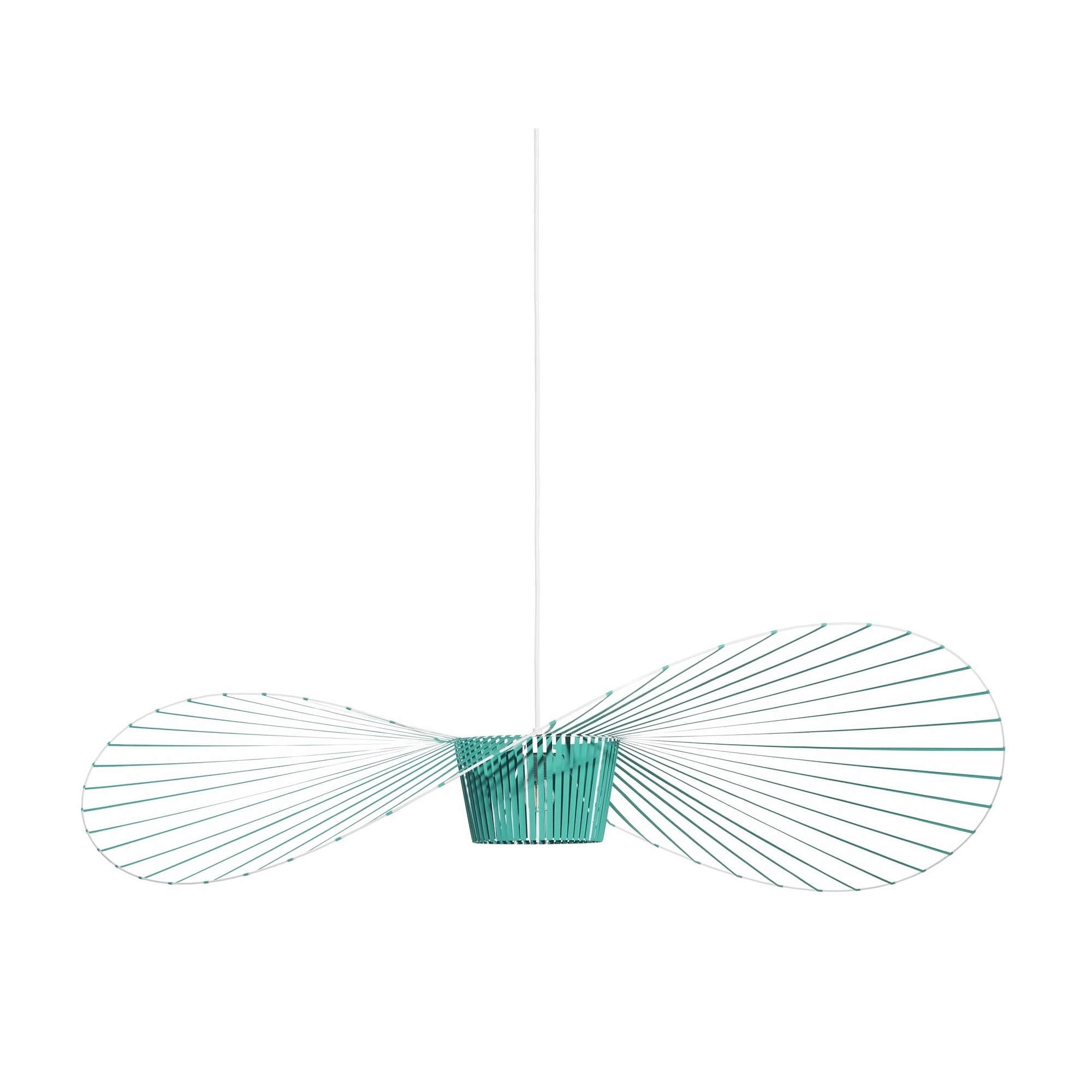 Ø140 cm - Vert émeraude - Vertigo édition limitée - Petite Friture