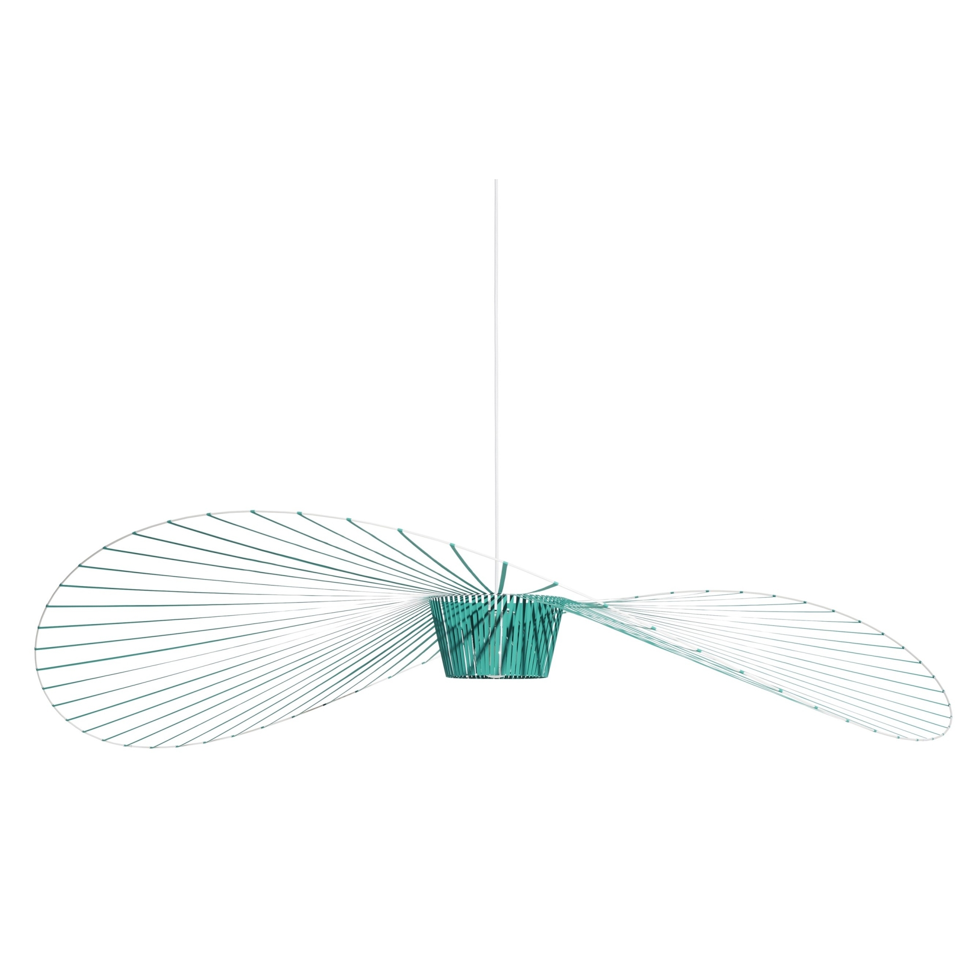 Ø200 cm - Emerald green - Vertigo limited edition - Petite Friture