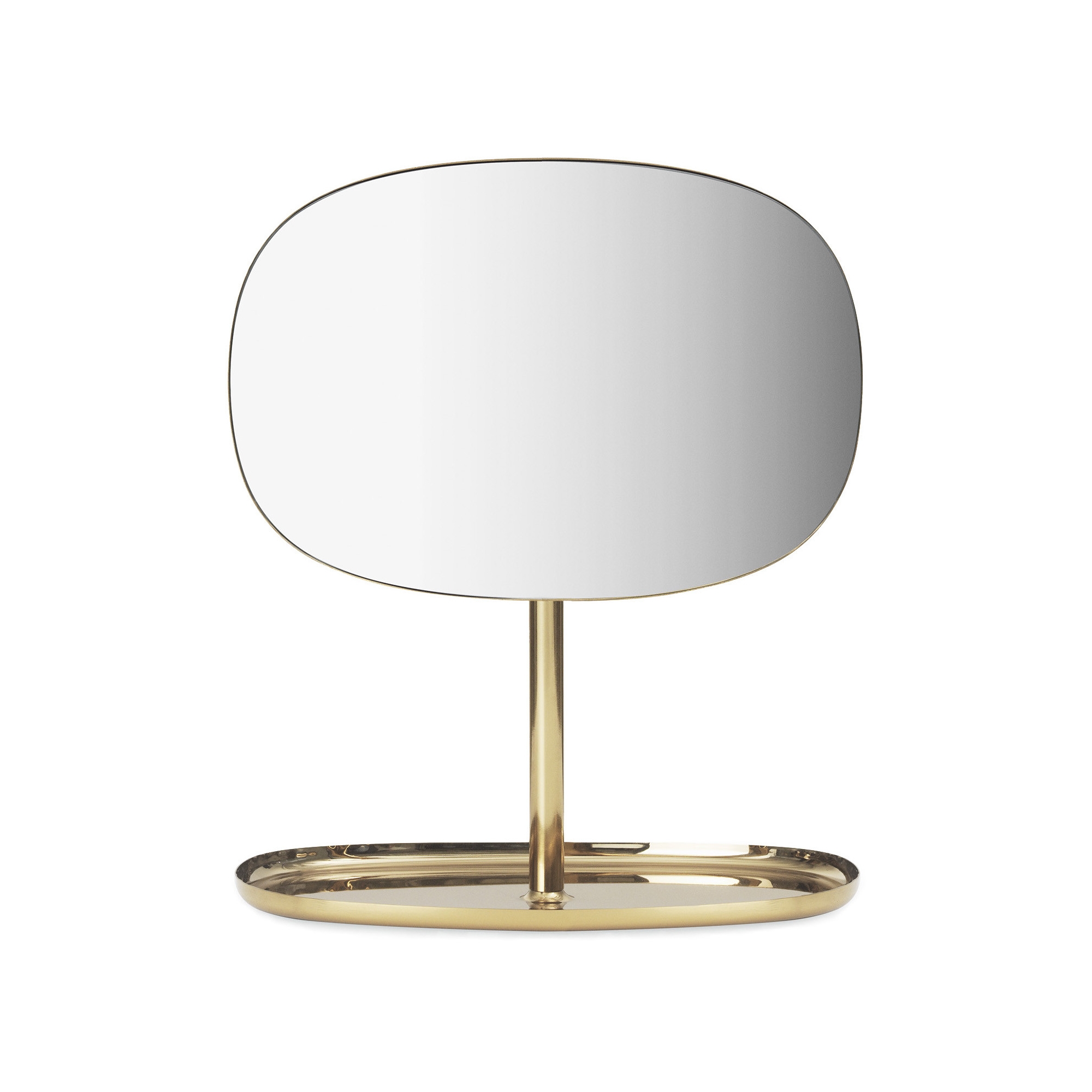 Laiton - miroir Flip - Normann Copenhagen