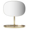 Laiton - miroir Flip - Normann Copenhagen