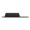 80cm - black - Jet shelf - Normann Copenhagen