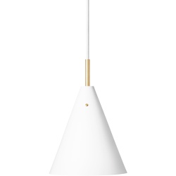 Suspension Mosaik – Ø17 cm – Blanc - Lyfa