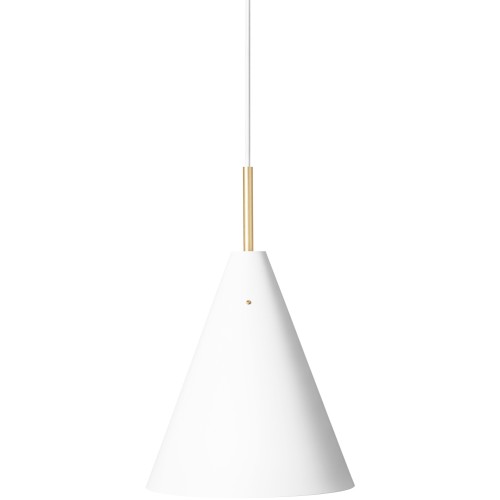 Suspension Mosaik – Ø25 cm – Blanc - Lyfa