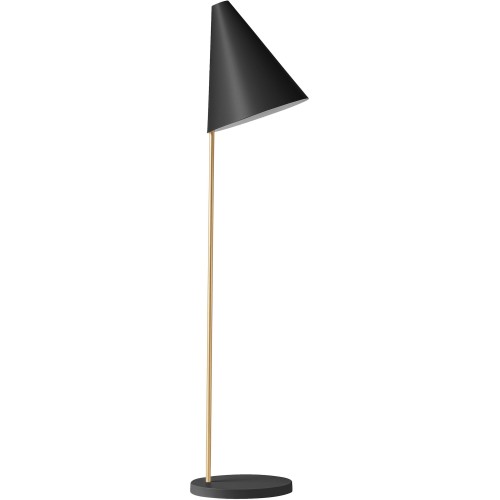 Mosaik Floor Lamp – Black - Lyfa