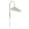 Arum – applique pivotante courte – Cachemire - Ferm Living