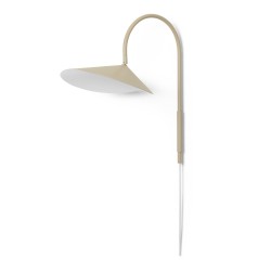 Arum – applique pivotante courte – Cachemire - Ferm Living