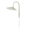 Arum – applique pivotante courte – Cachemire - Ferm Living