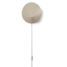 Arum wall sconce - Cashmere - Ferm Living