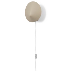 Arum wall sconce - Cashmere - Ferm Living