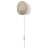 Arum wall sconce - Cashmere - Ferm Living