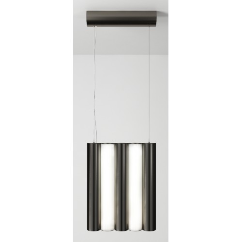 Suspension Gamma L5 – Graphite satiné - CVL Luminaires