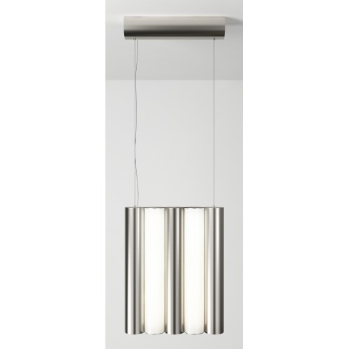 Gamma L5 Pendant – Satin Nickel - CVL Luminaires