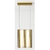 Gamma L5 Pendant – Polished brass - CVL Luminaires