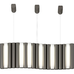 Gamma L19 Pendant – Satin graphite - CVL Luminaires