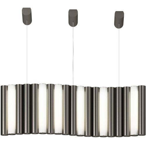 Gamma L19 Pendant – Satin graphite - CVL Luminaires