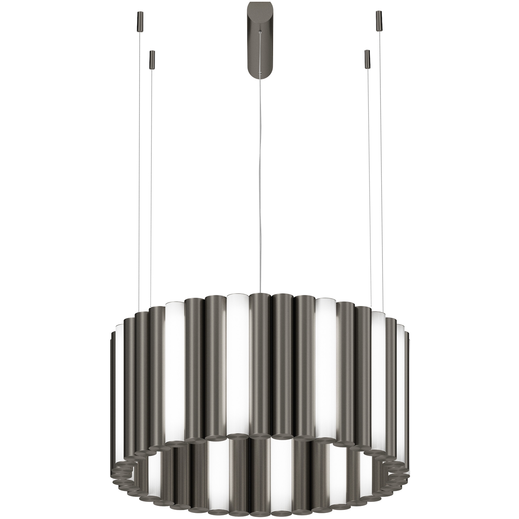 Gamma R40 Pendant – Satin graphite - CVL Luminaires