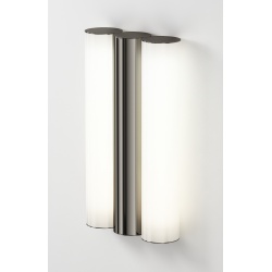 Gamma Wall lamp – Polished Graphite - CVL Luminaires