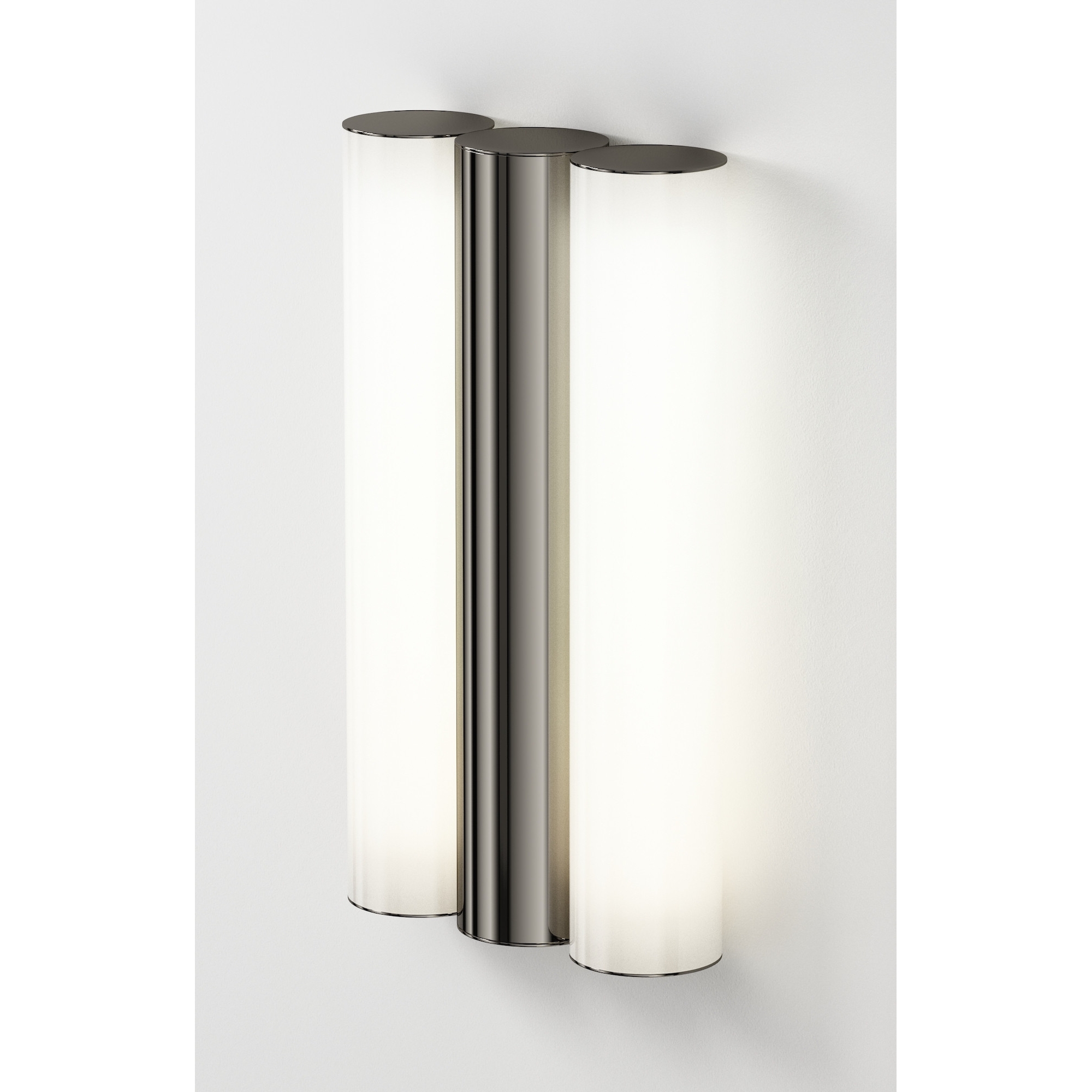 Gamma Wall lamp – Polished Graphite - CVL Luminaires