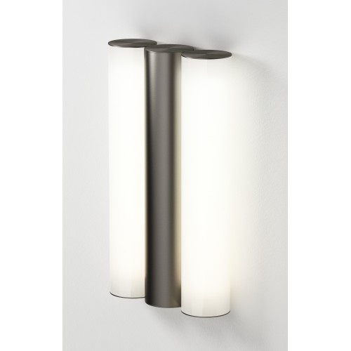 Gamma Wall lamp – Satin Graphite - CVL Luminaires