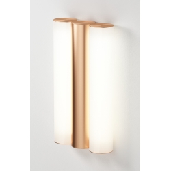 Applique Gamma – Cuivre Satiné - CVL Luminaires