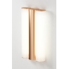 Gamma Wall lamp – Satin Copper - CVL Luminaires