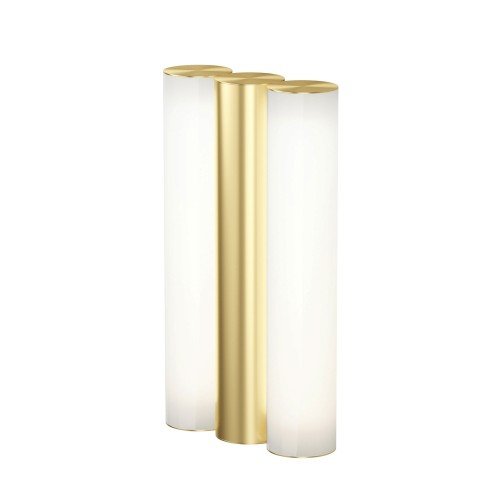 Gamma Wall lamp – Satin Brass - CVL Luminaires