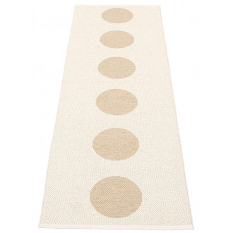 70x150cm - Tapis Vera Beige Vanille - OFFER