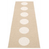 70x150cm - Tapis Vera Beige Vanille - OFFER