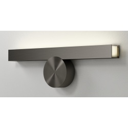 Calé(e) IP44 Wall lamp – VH – Satin Graphite + Satin Graphite - CVL Luminaires