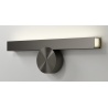 Calé(e) IP44 Wall lamp – VH – Satin Graphite + Satin Graphite - CVL Luminaires