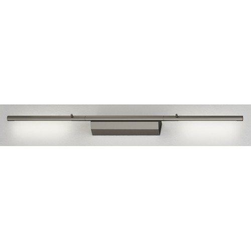 Applique Link IP44 – Liseuse 610 – Graphite Satiné - CVL Luminaires