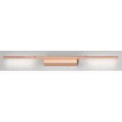 Applique Link IP44 – Liseuse 610 – Cuivre Satiné - CVL Luminaires