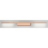 Applique Link IP44 – Liseuse 610 – Cuivre Satiné - CVL Luminaires