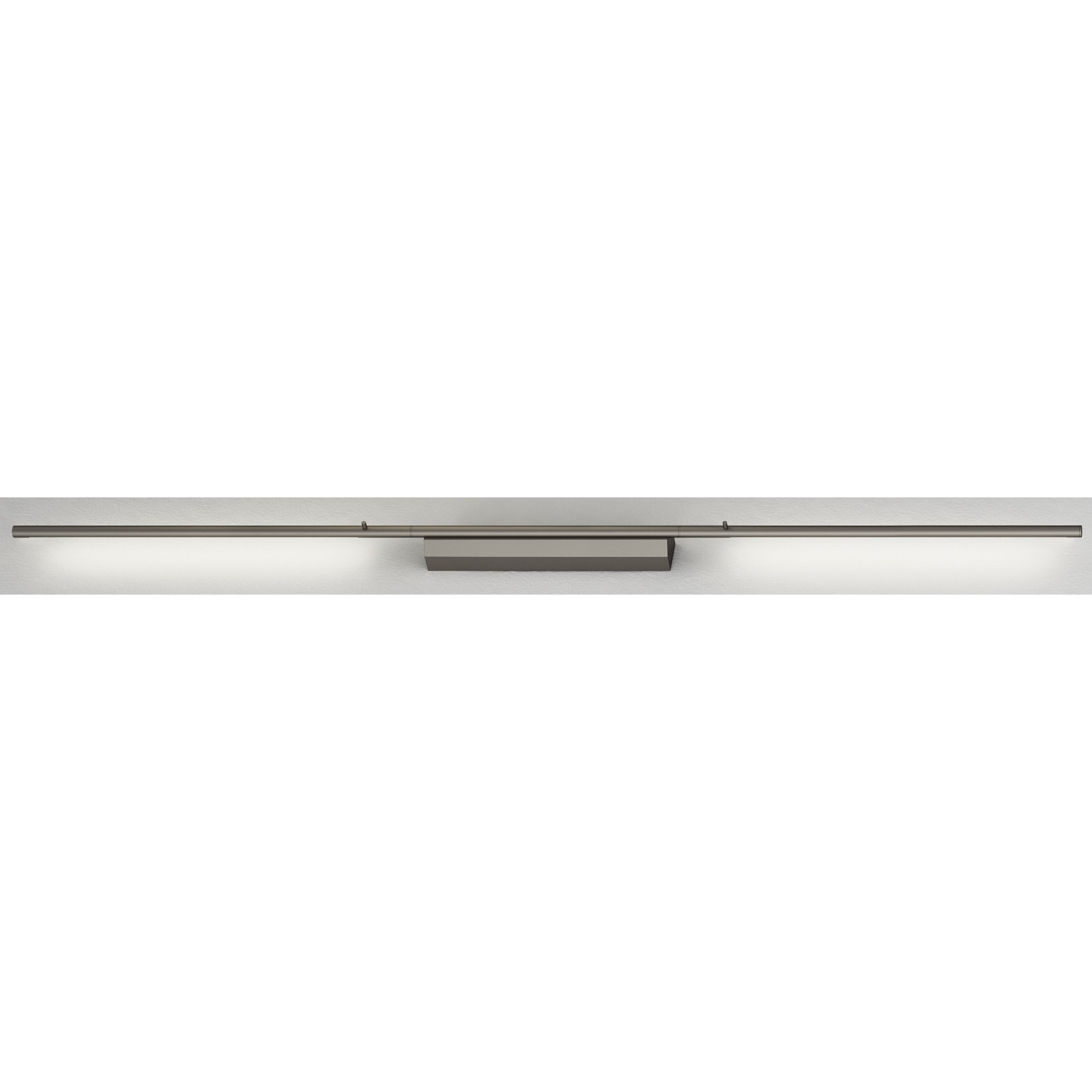 Applique Link IP44 – Liseuse 1300 – Graphite Satiné - CVL Luminaires