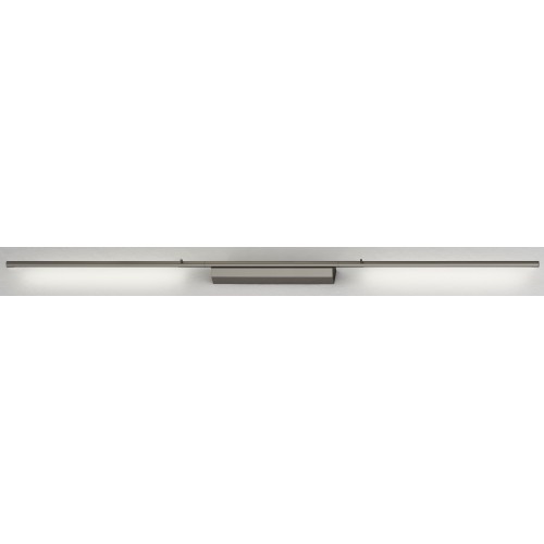 Applique Link IP44 – Liseuse 1300 – Graphite Satiné - CVL Luminaires