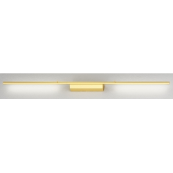 Applique Link IP44 – Liseuse 960 – Laiton Satiné - CVL Luminaires