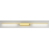 Applique Link IP44 – Liseuse 960 – Laiton Satiné - CVL Luminaires