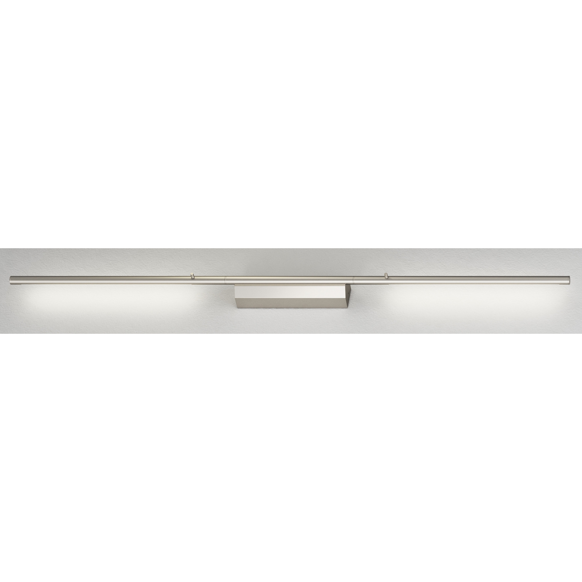 Link IP44 Wall lamp – Liseuse 960 – Satin Nickel - CVL Luminaires