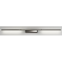 Applique Link IP44 – Liseuse 960 – Graphite Poli - CVL Luminaires