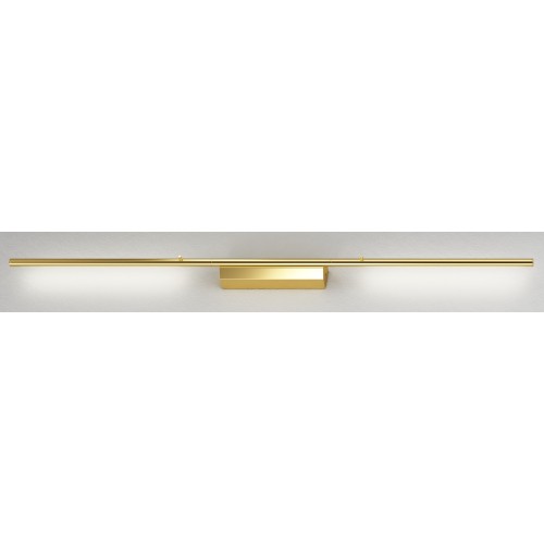 Applique Link IP44 – Liseuse 960 – Laiton Poli - CVL Luminaires