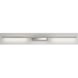 Applique Link IP44 – Liseuse 960 – Nickel Poli - CVL Luminaires