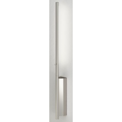 Applique Link IP44 – Liseuse 580 – Nickel Satiné - CVL Luminaires