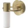 SOLD OUT - Storm IP44 Wall lamp – Satin Brass - CVL Luminaires