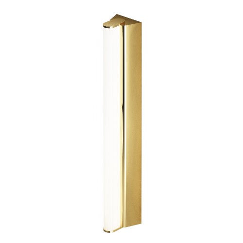 Metrop 325 IP44 Wall lamp – Polished Brass - CVL Luminaires